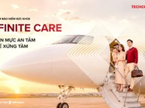 Techcom Life ra mắt Infinite Care: Chuẩn mực mới cho bảo hiểm sức khỏe cao cấp