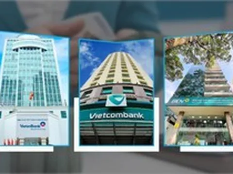 Cổ đông VietinBank, BIDV, Vietcombank đón tin vui