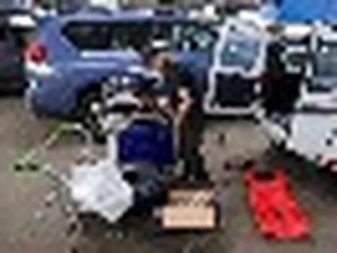 Người dân nước này xếp hàng 'độ' xe, chuyển từ chạy xăng sang gas vì lý do này