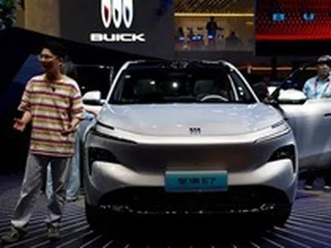 Trung Quốc âm thầm làm thay phần việc quan trọng nhất của các ông lớn ô tô toàn cầu - châu Âu hay Mỹ cũng không thoát khỏi cuộc chơi