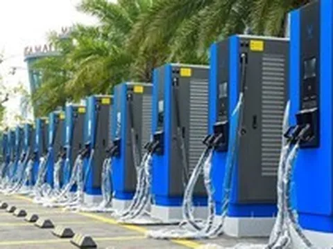 Công ty phát triển trạm sạc xe điện VinFast phát cảnh báo