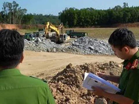 Quảng Ngãi: Khởi tố Chủ tịch hội đồng quản trị và giám đốc công ty