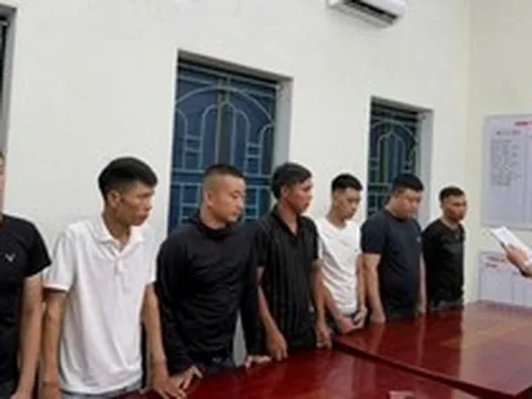 Điều tra số tiền gần 6 tỷ, công an bắt Trần Bảo Chương SN 2002