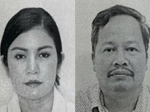 Công an truy tìm người tên Ngô Thị Như và Trần Ngọc Chung