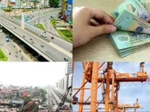 6 tháng, giải ngân đầu tư công đạt 35,5% kế hoạch