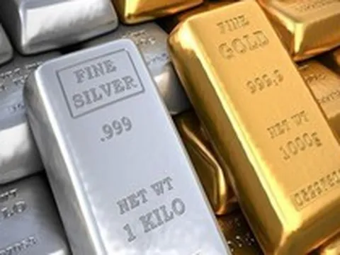 Quỹ vàng lớn nhất thế giới có động thái "lạ", IShare Silver Trust quay đầu "xả" hơn chục tấn bạc