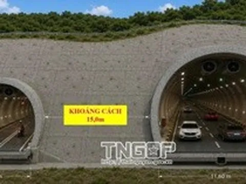 Đèo Cả nghiên cứu xây hầm xuyên núi dài gần 19km kết nối Phú Thọ - Thái Nguyên - Hà Nội, phấn đấu khởi công ngay năm sau