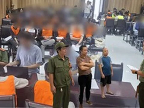 Công an đồng loạt triệu tập 86 người, bắt 'kẻ đầu sỏ' Nguyễn Văn Được SN 1993 liên quan hàng trăm tỷ đồng