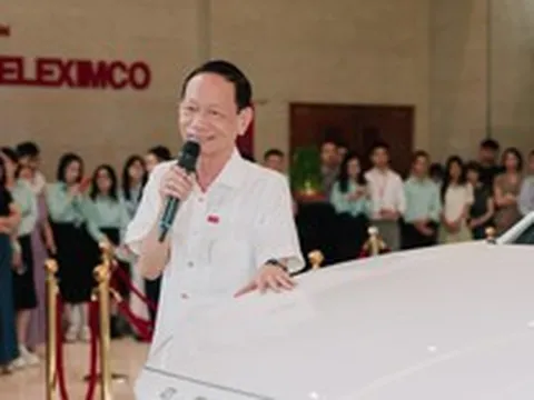 Tập đoàn của ông Vũ Văn Tiền bắt tay đối tác Trung Quốc khai trương một trung tâm đặc biệt
