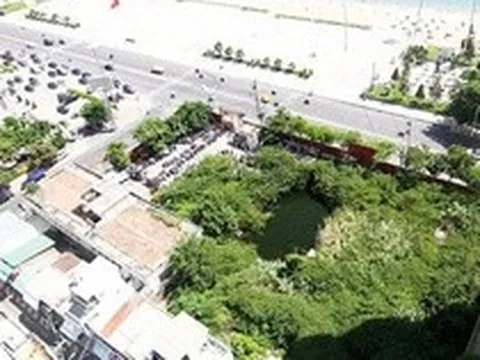 Tiềm lực doanh nghiệp gần 3 tháng tuổi được giao khu đất vàng hơn 3.600 m2 tại Nha Trang