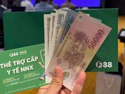 F88 mở roadshow chào bán cổ phiếu: Tặng nhà đầu tư 88.000 đồng, đặt mục tiêu doanh thu hơn 6.000 tỷ