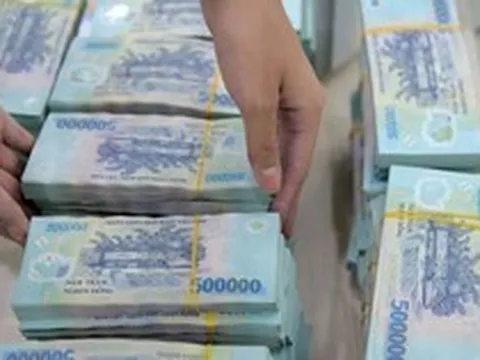 8 ngân hàng chi hơn 39.000 tỷ trả cổ tức tiền mặt