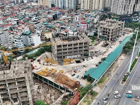 Đề xuất siết điều kiện kinh doanh nhà ở hình thành trong tương lai