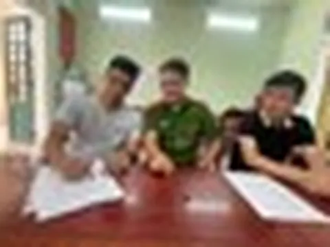 Tài khoản ngân hàng phát sinh giao dịch 19,5 triệu đồng, Công an mời người đàn ông SN 1998 lên làm việc