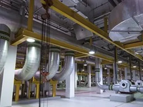 Không cần điều hòa, châu Âu làm mát bằng mạng lưới ngầm