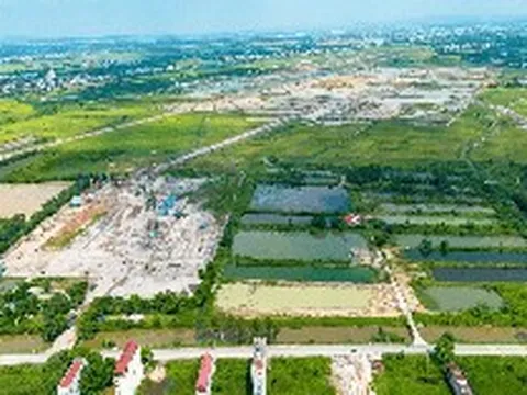 Việt Nam sắp có thêm khu đô thị hơn 560ha, quy mô dân số khoảng 80.000 người ở gần khu vực xây siêu sân bay 5 sao top 10 thế giới