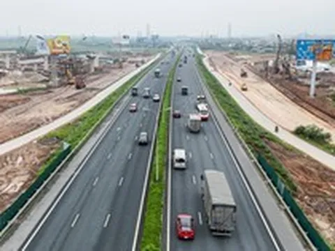 Hiện trạng cao tốc Pháp Vân - Cầu Giẽ được đề xuất mở rộng lên 10 - 12 làn xe