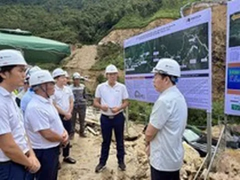 Tháo gỡ nút thắt tại hầm xuyên núi dài nhất VN tại “tứ đại đỉnh đèo” Tây Bắc, Đèo Cả trực tiếp thi công