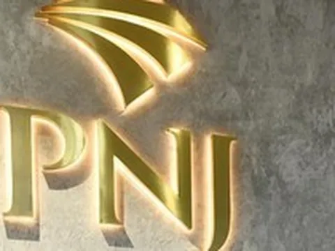 Cổ phiếu PNJ tiếp tục bị bán mạnh