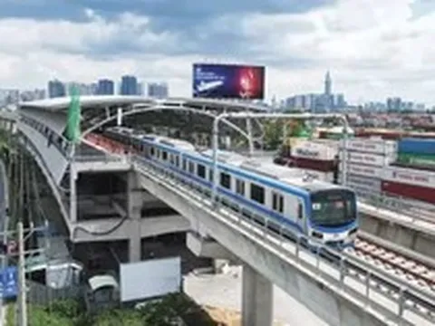 Đồng Nai thông qua loạt dự án metro và cầu đường trọng điểm kết nối TPHCM