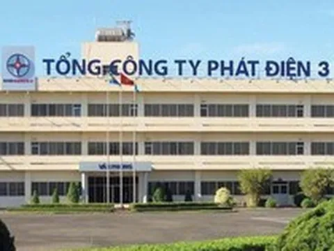 EVNGenco3 trả cổ tức năm 2025 bằng tiền tỷ lệ 10%