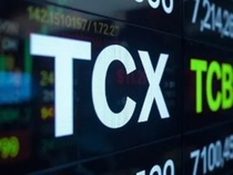 TCBS đóng 3.980 tỷ đồng tiền thuế năm 2024 - 2025