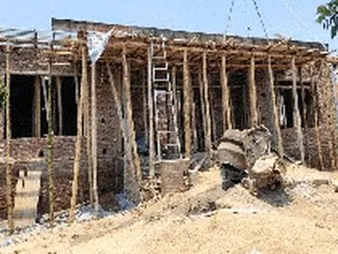 Từ nay, người dân xây nhà dưới 3 tầng, không tầng hầm với tổng diện tích sàn nhỏ hơn 250m2 được tự thiết kế, miễn giấy phép xây dựng
