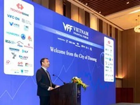 Diễn đàn Tài chính cấp Quốc gia VFF 2026 do Techcombank đồng tổ chức chính thức khai mạc