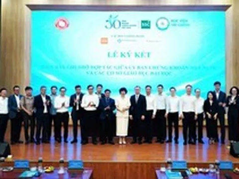 Pinetree đồng hành cùng SSC thúc đẩy giáo dục tài chính cho thế hệ trẻ