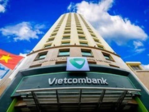 Vietcombank công bố thông tin lãi suất cho vay
