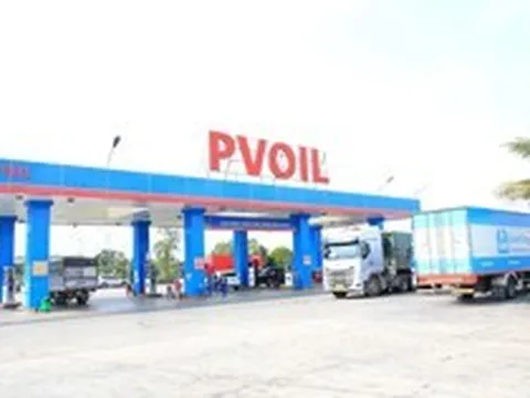 PVOIL báo doanh thu 6 tháng đầu năm tăng 74% so với cùng kỳ