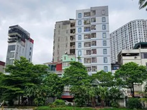 Từ nay, tất cả người dân xây nhà cao từ 12m không được "tự ý" thiết kế