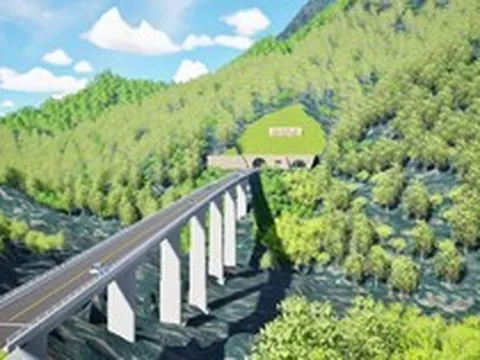 Hầm xuyên núi dài 8km cao nhất Việt Nam nhận chỉ đạo “nóng”
