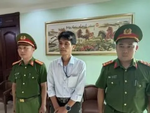 Ra lệnh bắt tạm giam giám đốc Trần Đình Hải 47 tuổi