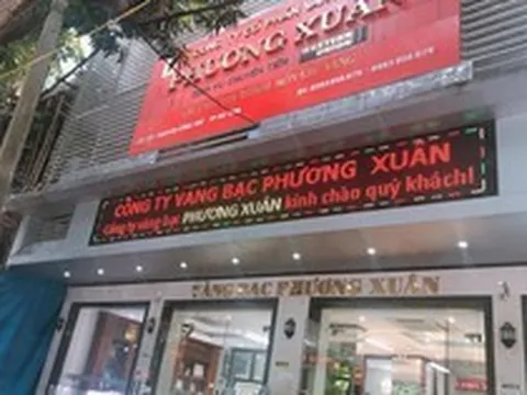 Khởi tố nữ chủ tịch công ty vàng bạc Nguyễn Thị Xuân SN 1946