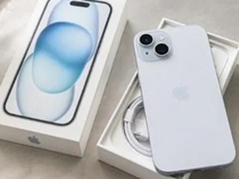 iPhone 15 cũ được cân nhắc trước biến động giá iPhone mới
