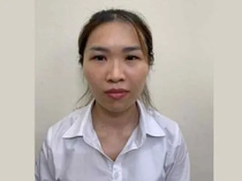 Điều tra số tiền 2,6 tỷ đồng, bắt nhân viên ngân hàng Nguyễn Thị Thu Hà