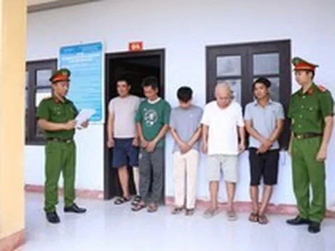 Triệt phá đường dây cá độ gần 400 tỷ mùa World Cup, bắt 11 người