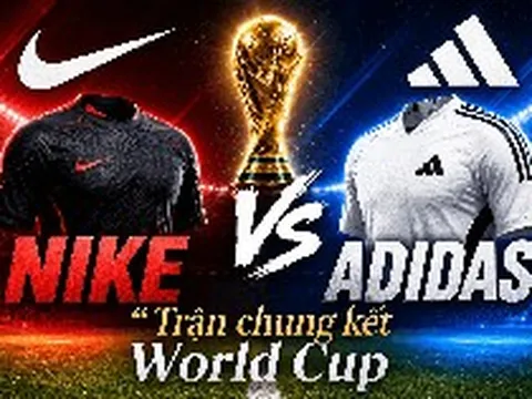 World Cup 2026 biến thành sàn đấu Nike - Adidas: Ai sẽ thắng trong cuộc chiến bán áo, giày và giấc mơ bóng đá Mỹ?