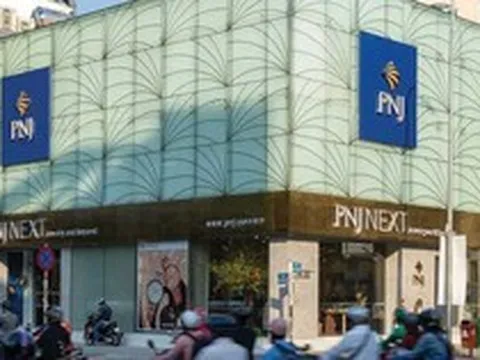 Nhóm nhà đầu tư VinaCapital rời ghế cổ đông lớn tại PNJ