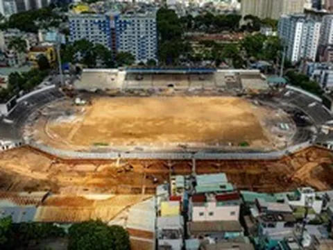 Toàn cảnh hai sân vận động lớn nhất ở thành phố giàu nhất cả nước: Sân gần 100 tuổi đang được trẻ hoá, siêu sân 70.000 chỗ sắp hình thành