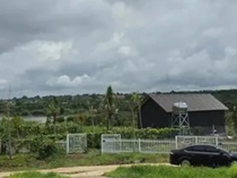 Thực hư "Dự án Làng An Yên 38 hộ dân' ở Đắk Lắk