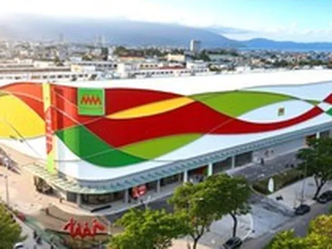 MM Mega Market đề xuất xây dựng trung tâm thương mại quy mô 7.000 m² tại tỉnh Tây Nguyên, phấn đấu khởi công ngay tháng 10