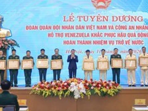 Thủ tướng Lê Minh Hưng: Xây dựng một Việt Nam tự cường nhưng nhân ái, bản lĩnh nhưng hòa hiếu, phát triển nhưng có trách nhiệm