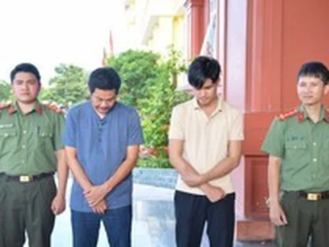 Ra quyết định khởi tố tài xế Nguyễn Phúc Ân SN 1993