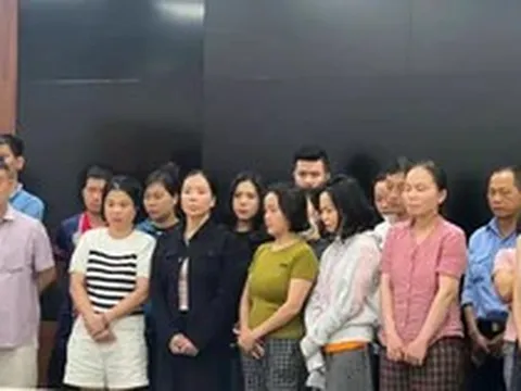 Một số cựu điều tra viên và kiểm sát viên tư vấn, giúp bị can thành bệnh nhân tâm thần