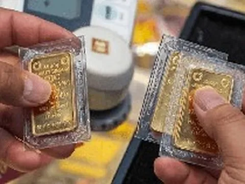 Người dân Hà Nội lưu ý chỉ mua bán vàng miếng tại những địa điểm sau
