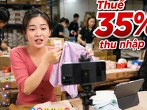 Cú sốc thuế với người kinh doanh online: Thực nhận chỉ hơn 100 triệu đồng nhưng bị truy thu thuế tới 700 triệu đồng, vì sao?