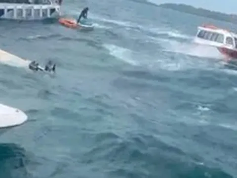 Thủ tướng Chính phủ chỉ đạo khắc phục hậu quả vụ lật ca nô ở Phú Quốc
