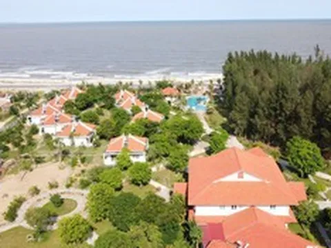 Khu du lịch biển Ngân Hạnh để hoang hàng chục nghìn m2, thanh tra chỉ ra loạt sai phạm